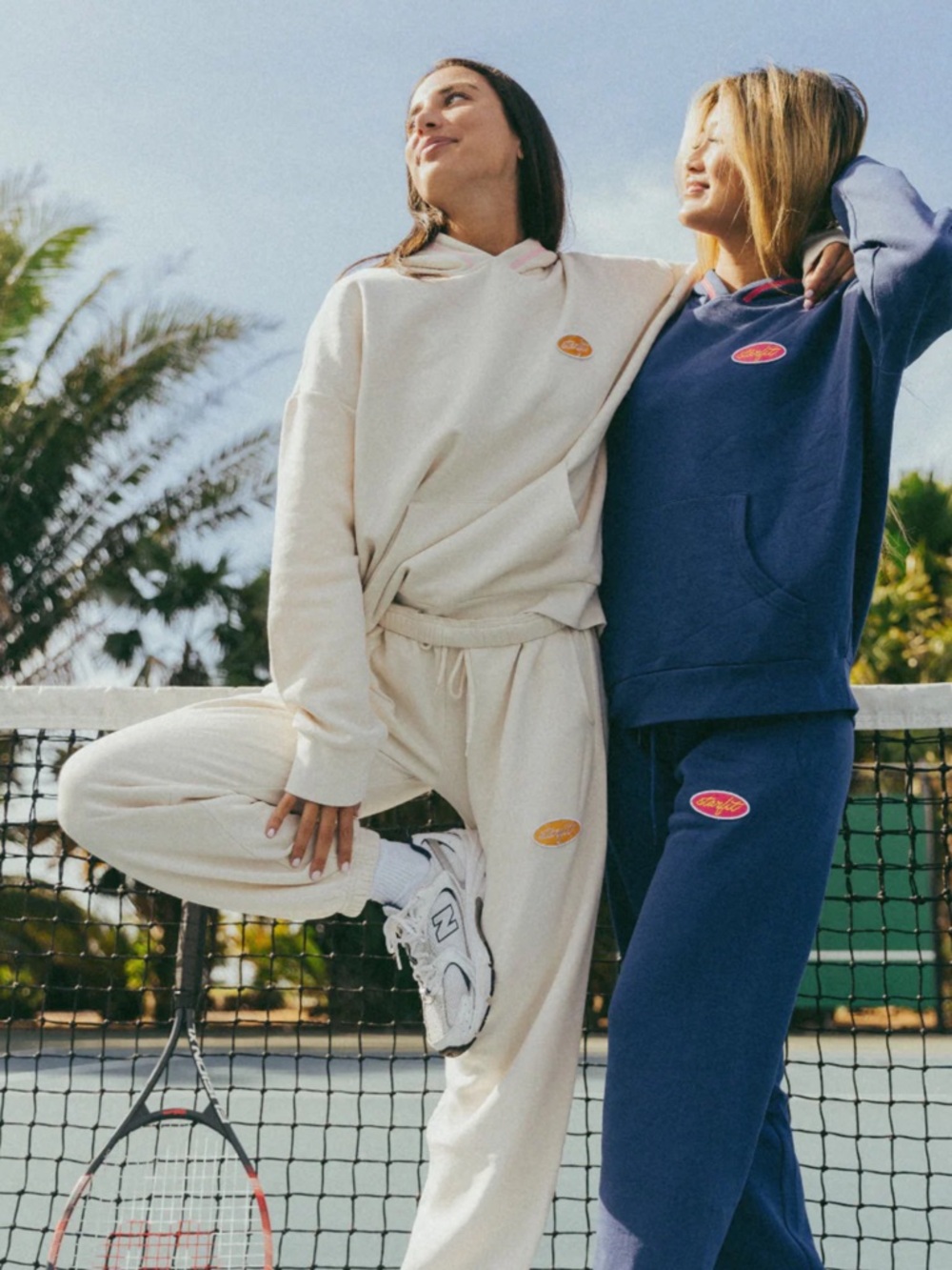 Starfit Court Sweat Set